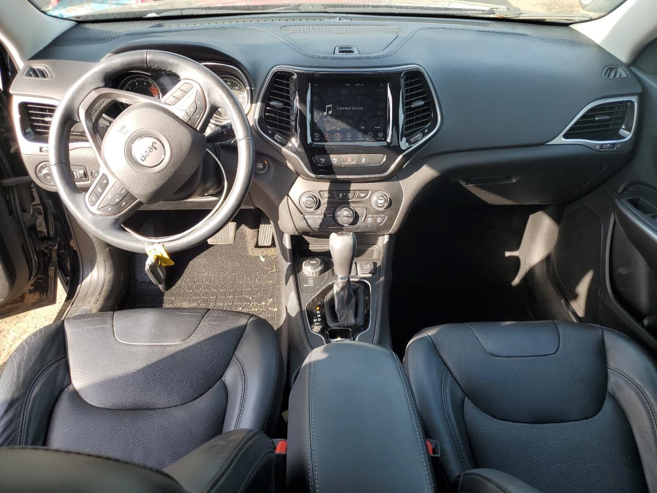 2021 Jeep Cherokee Limited VIN: 1C4PJMDX9MD127256 Lot: 80061635