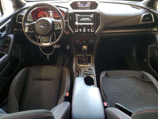  SUBARU IMPREZA 2017 Red