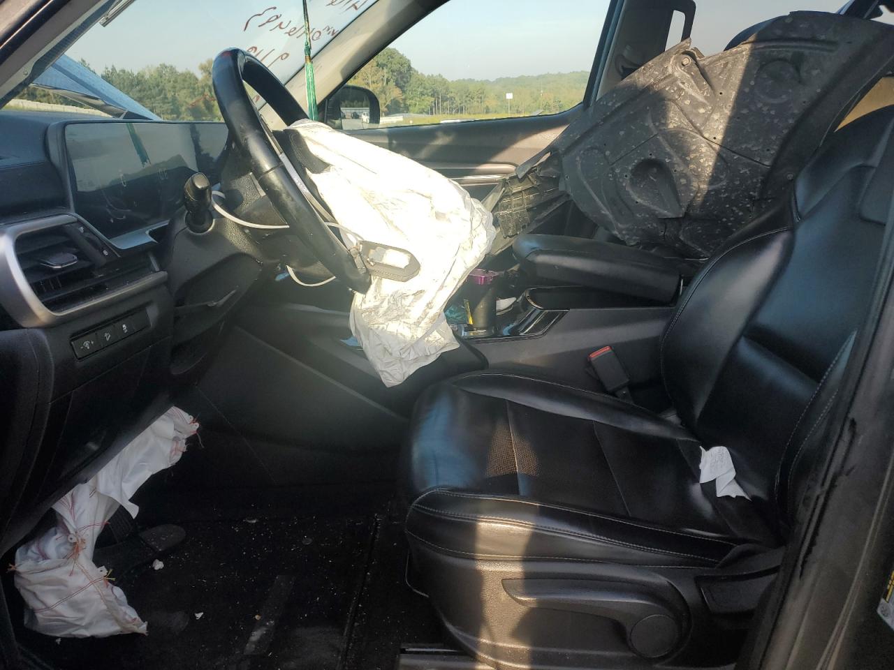 2024 Kia Telluride Lx VIN: 5XYP24GC6RG433331 Lot: 81802475