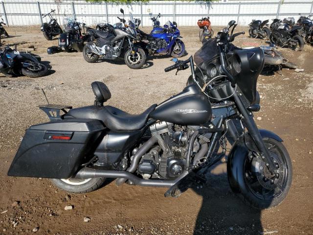2011 HARLEY-DAVIDSON FLHX    for sale at Copart IL - CHICAGO NORTH