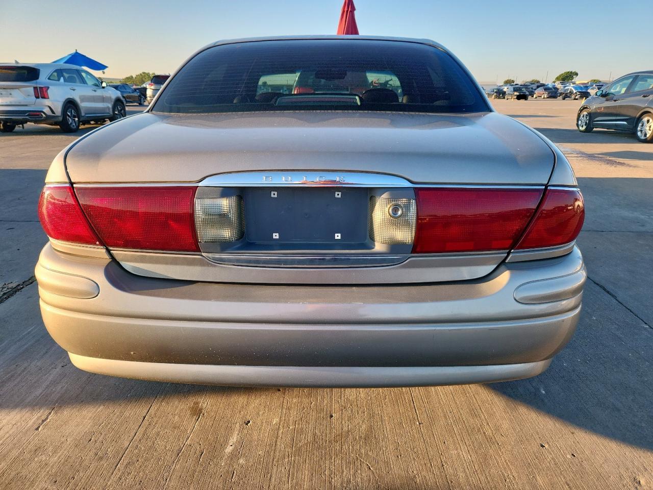 2000 Buick Lesabre Custom VIN: 1G4HP54K0Y4115494 Lot: 71430015