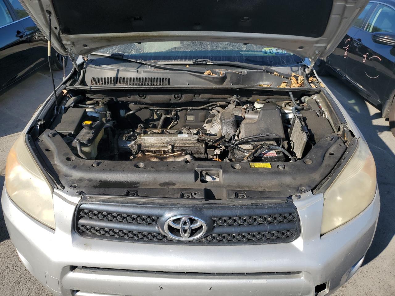 2009 Toyota Rav4 Limited VIN: 2T3BF31V29W021508 Lot: 80223495