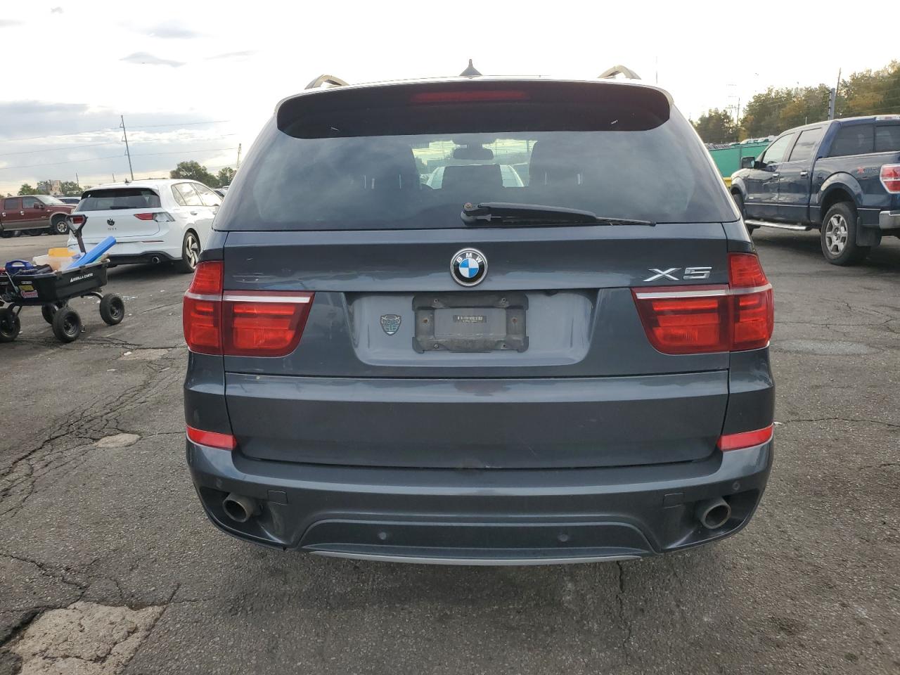2012 BMW X5 xDrive35I VIN: 5UXZV4C51CL992058 Lot: 80810595