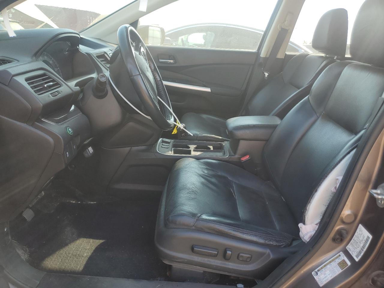 2015 Honda Cr-V Exl VIN: 5J6RM4H73FL078634 Lot: 81328065