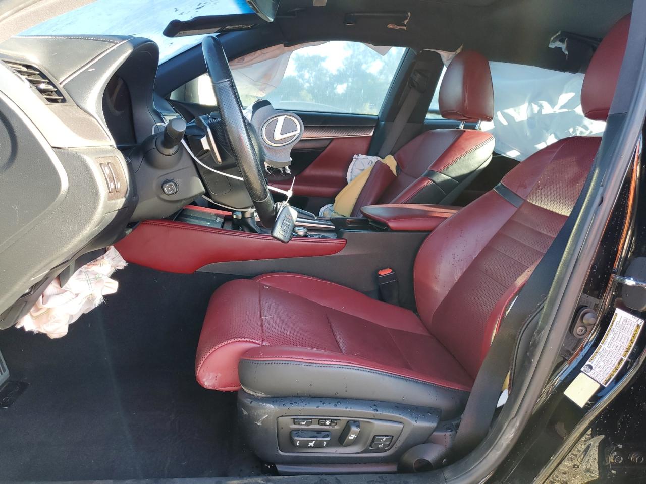 2020 Lexus Gs 350 F Sport VIN: JTHEZ1BL2LA019736 Lot: 81780665