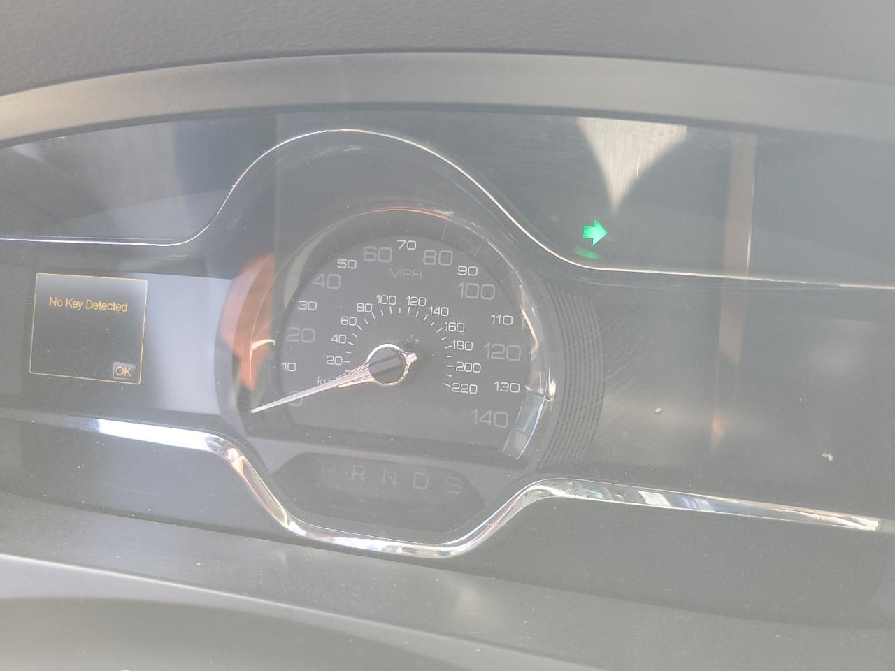 2013 Lincoln Mks VIN: 1LNHL9FT8DG618336 Lot: 81644005