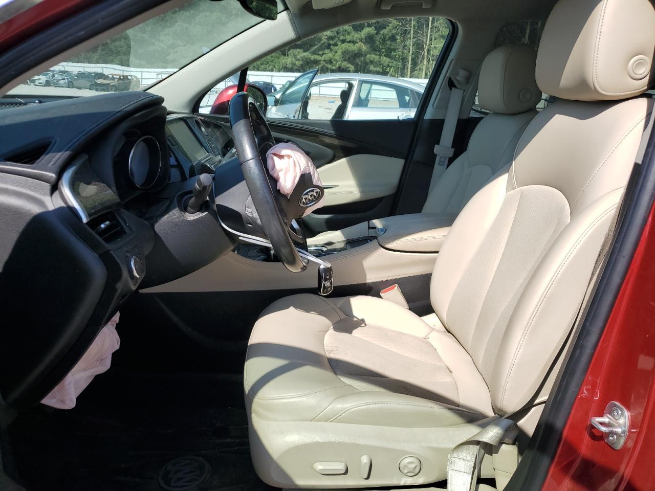 2020 Buick Envision Preferred VIN: LRBFXBSA0LD059441 Lot: 80192045