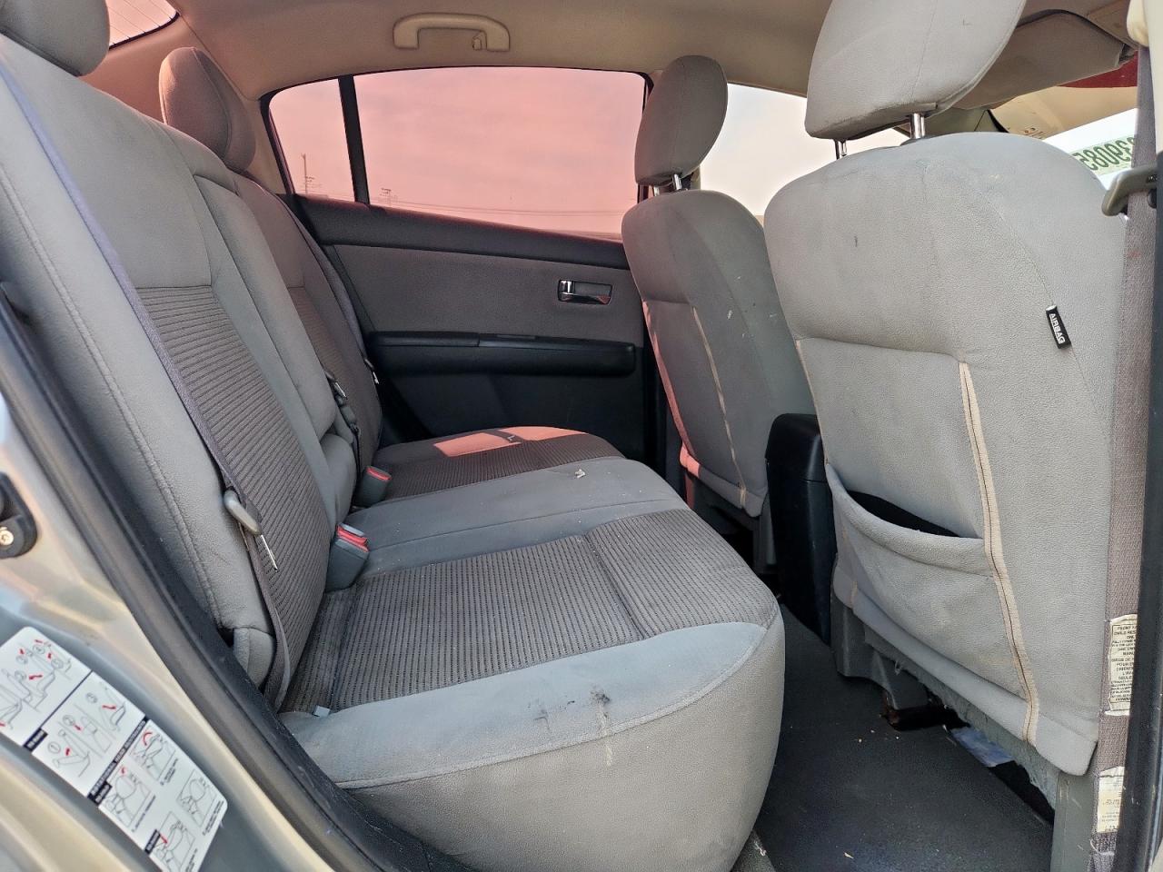 2011 Nissan Sentra 2.0 VIN: 3N1AB6AP4BL730998 Lot: 71839085