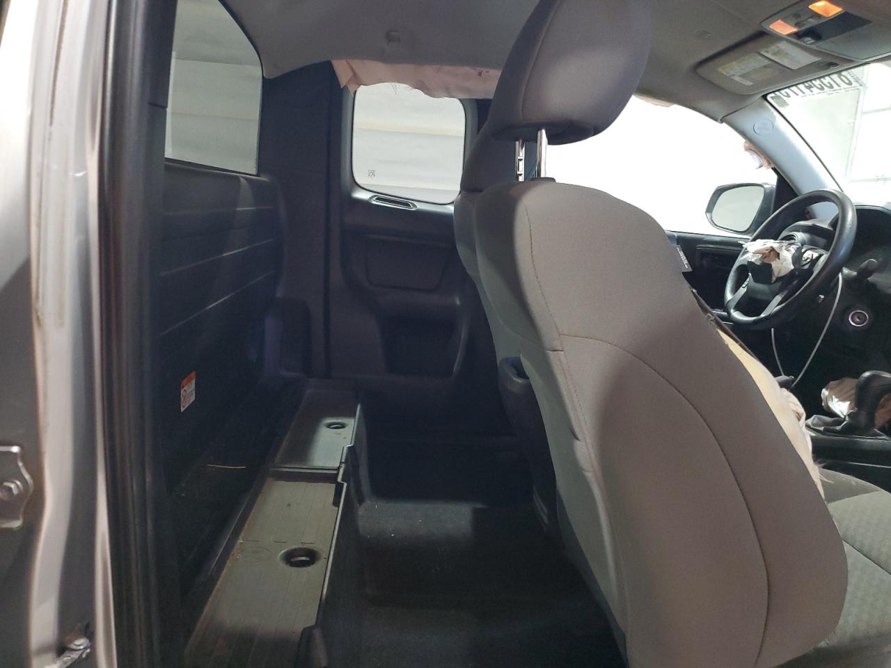 2020 Toyota Tacoma Access Cab VIN: 3TYSX5EN7LT002517 Lot: 81554175