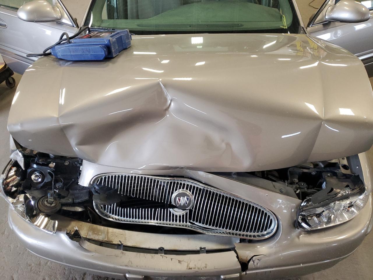 2001 Buick Lesabre Custom VIN: 1G4HP54K51U161392 Lot: 81715905