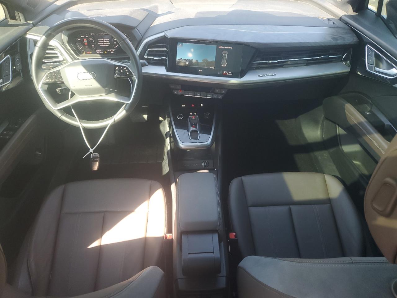 2022 Audi Q4 E-Tron Premium Plus VIN: WA1H2BFZXNP048371 Lot: 71986775