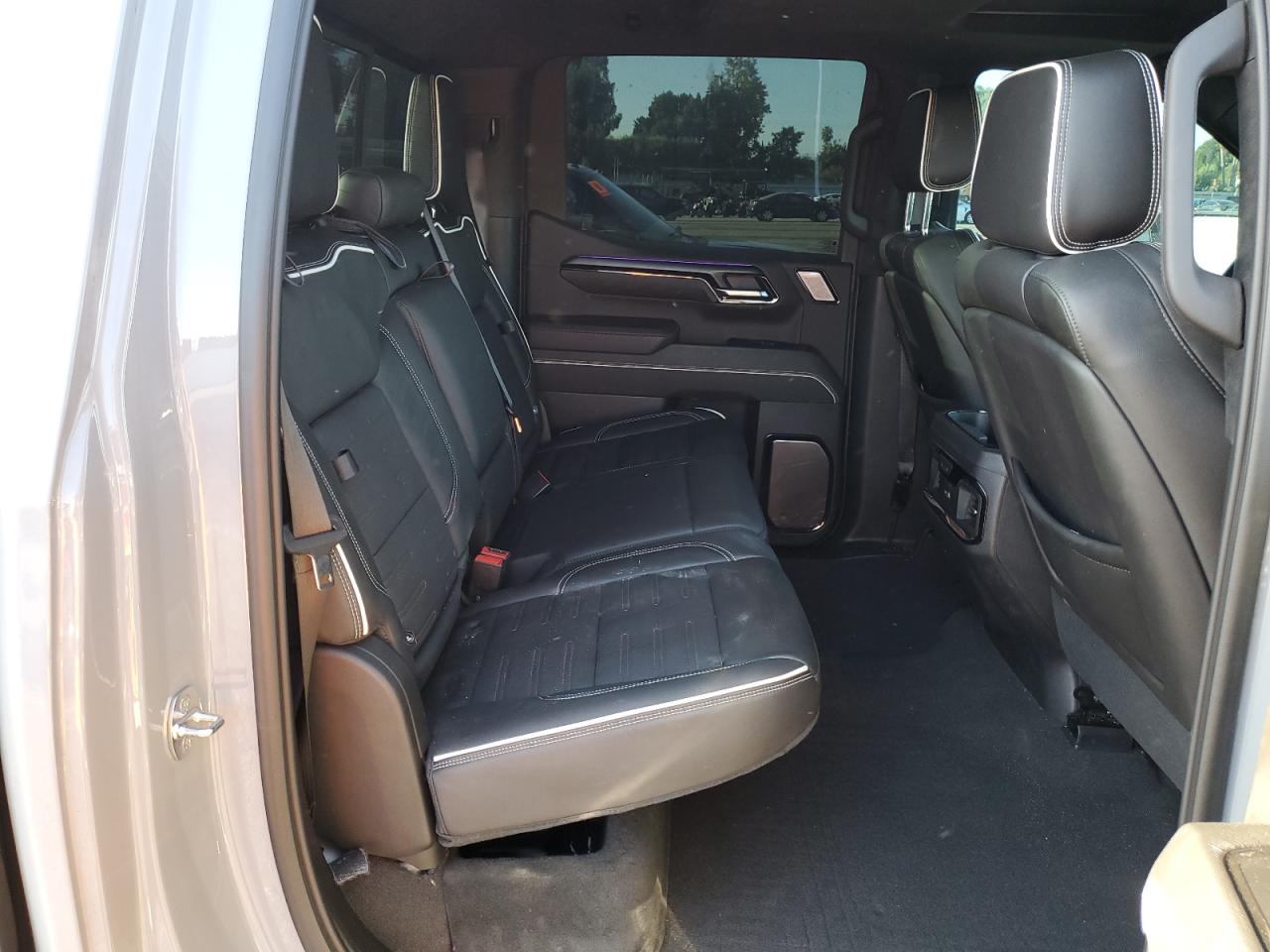 2024 GMC Sierra K1500 At4X VIN: 3GTUUFE88RG128289 Lot: 71290025