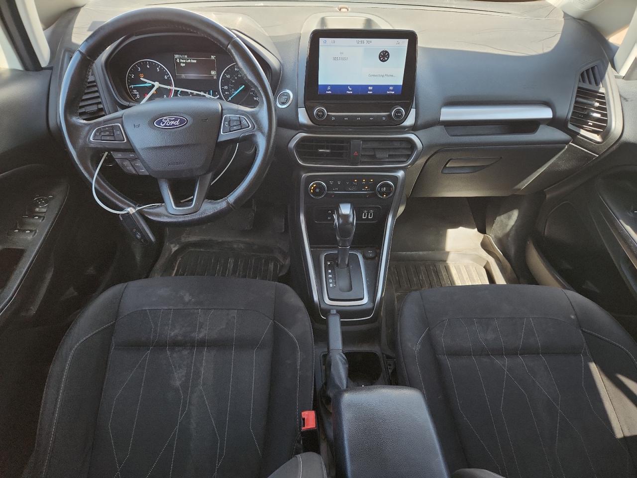 2020 Ford Ecosport Se VIN: MAJ3S2GE9LC371509 Lot: 80821765