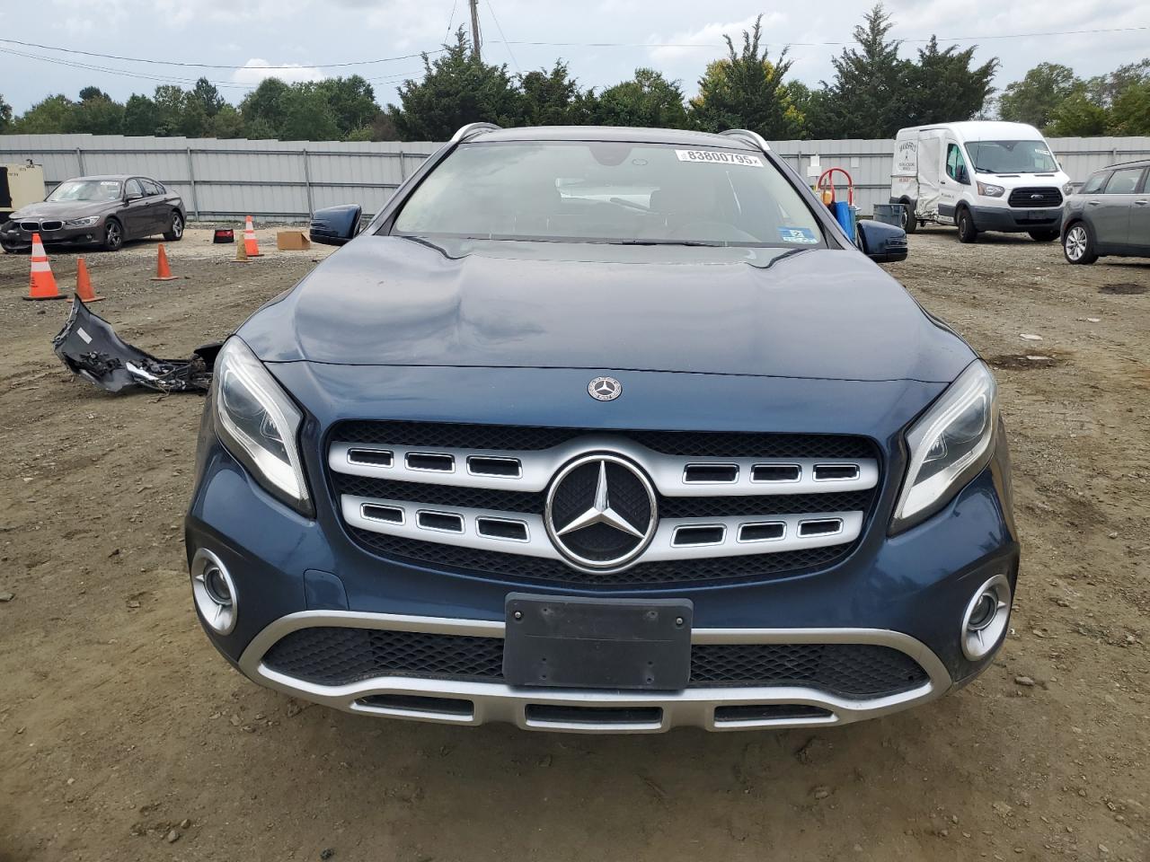 2020 Mercedes-Benz Gla 250 4Matic VIN: WDCTG4GB0LJ669000 Lot: 83800795