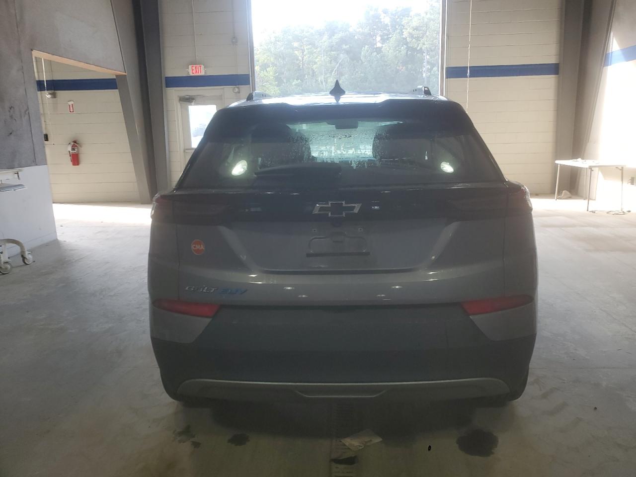 2023 Chevrolet Bolt Euv Lt VIN: 1G1FY6S03P4187555 Lot: 80649435