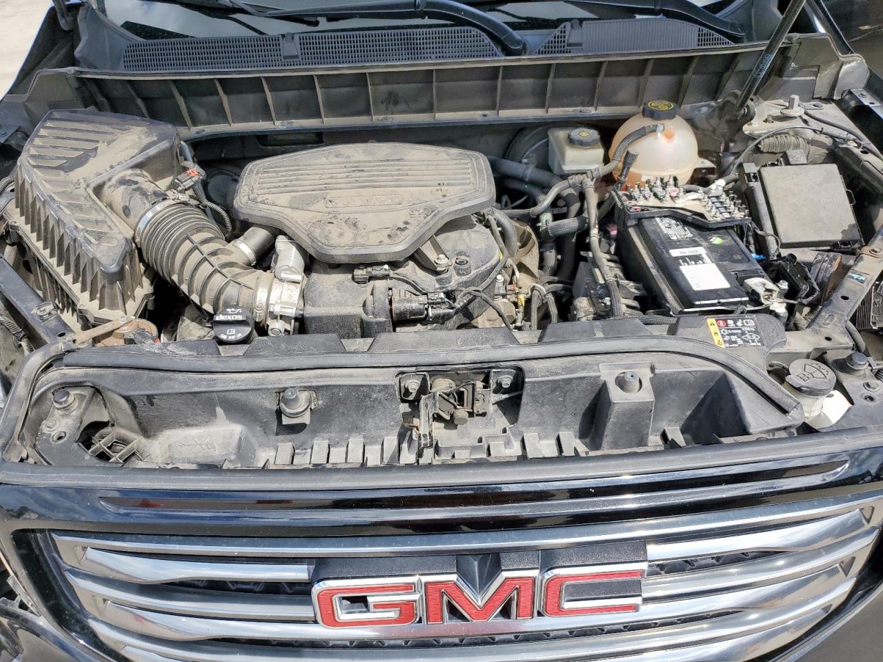 2017 GMC Acadia All Terrain VIN: 1GKKNVLSXHZ181222 Lot: 83754975
