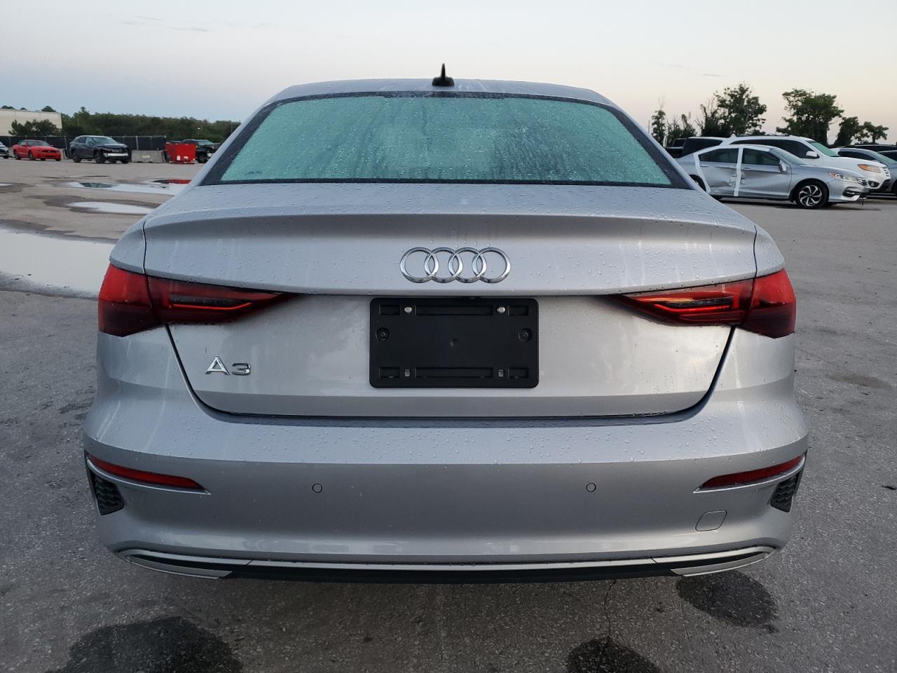 2024 Audi A3 Premium VIN: WAUAUDGY0RA040773 Lot: 81257855