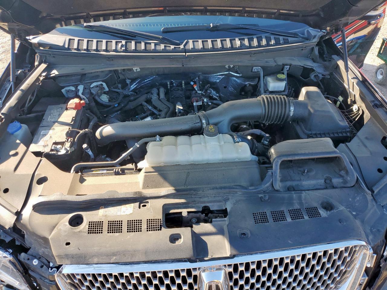 2023 Lincoln Navigator Reserve VIN: 5LMJJ2KG7PEL13740 Lot: 84590575