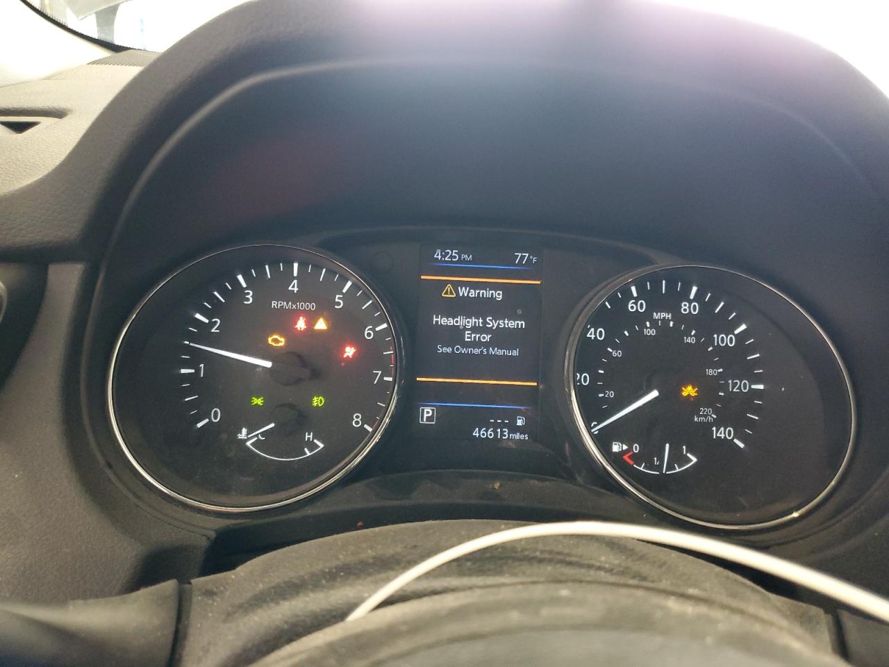 2019 Nissan Rogue S VIN: 5N1AT2MV2KC787432 Lot: 80134815