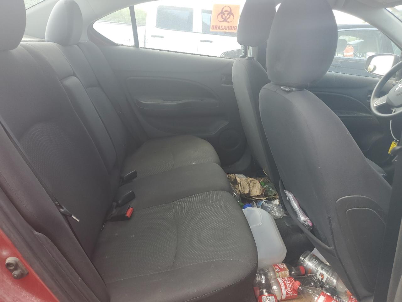 2017 Mitsubishi Mirage G4 Es VIN: ML32F3FJ1HHF07047 Lot: 80402025