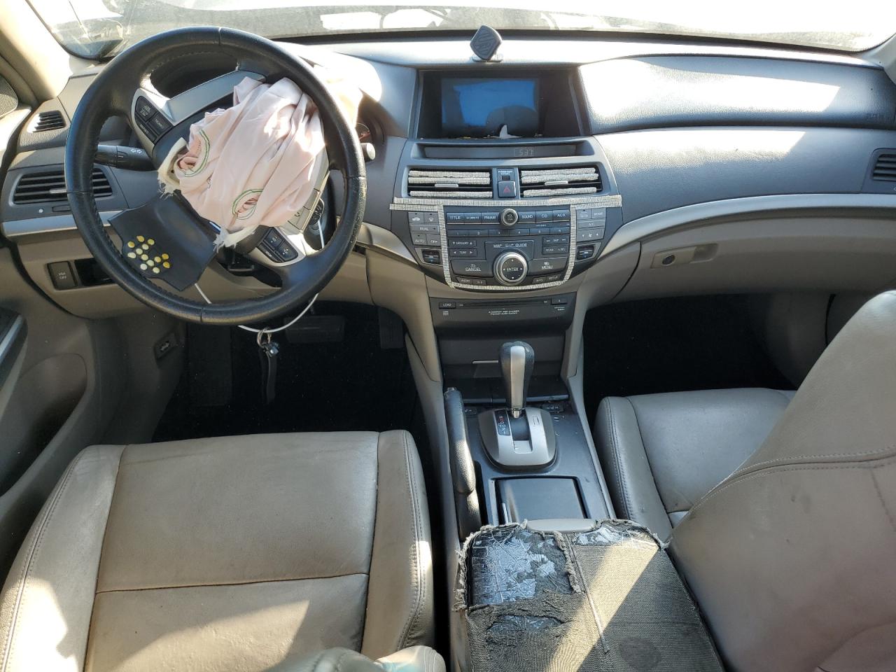 2009 Honda Accord Exl VIN: 1HGCP26879A071402 Lot: 80719555