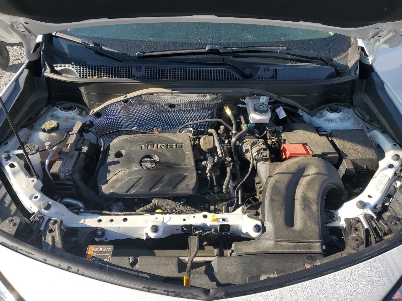 2024 Buick Encore Gx Sport Touring VIN: KL4AMDSL8RB009306 Lot: 80017045