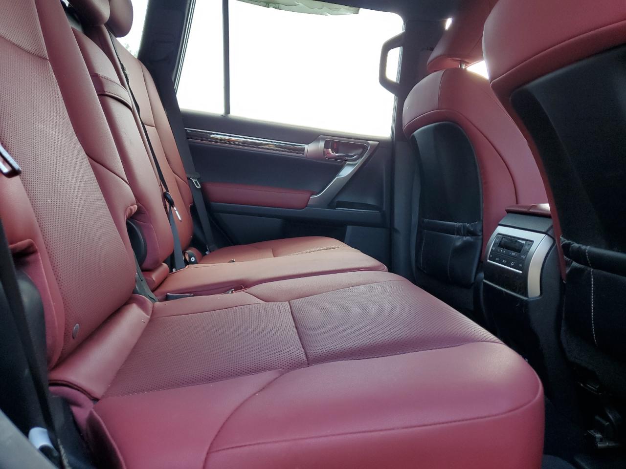 2022 Lexus Gx 460 VIN: JTJAM7BXXN5329162 Lot: 82044715