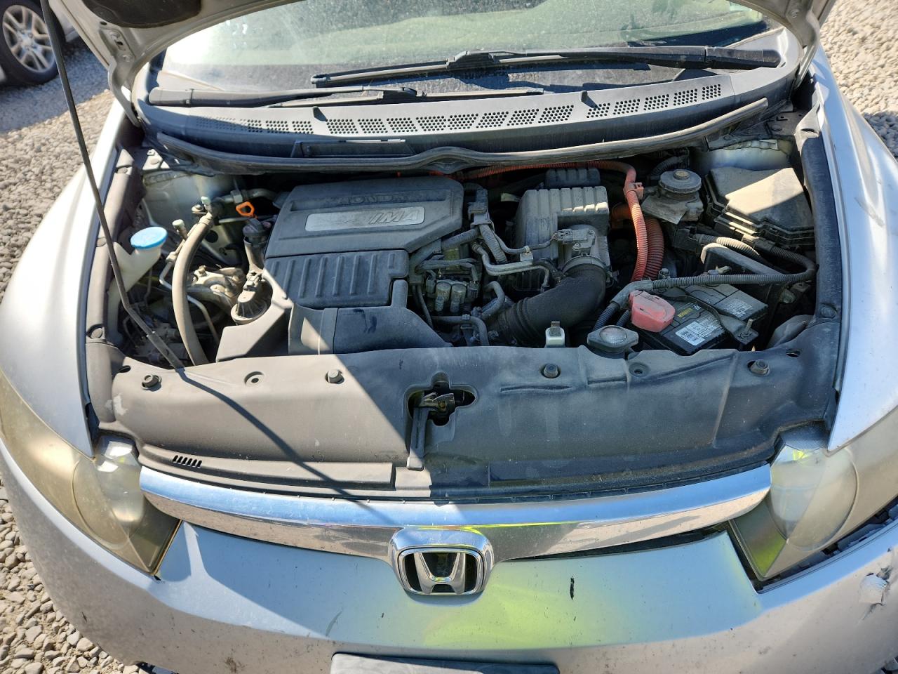 2008 Honda Civic Hybrid VIN: JHMFA36228S011338 Lot: 84015205