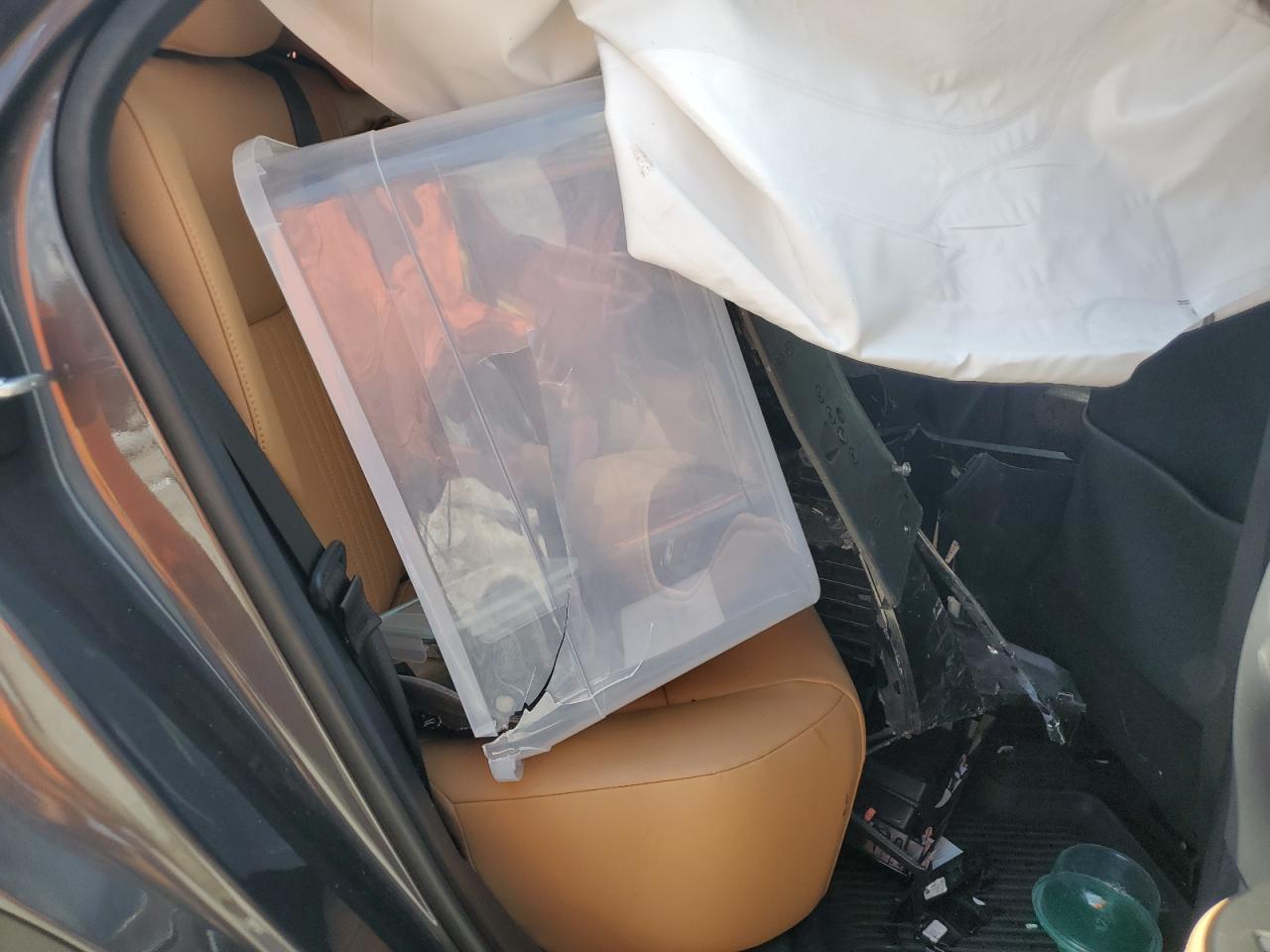 2022 Lexus Nx 350 VIN: 2T2AGCEZ0NC003241 Lot: 70956295