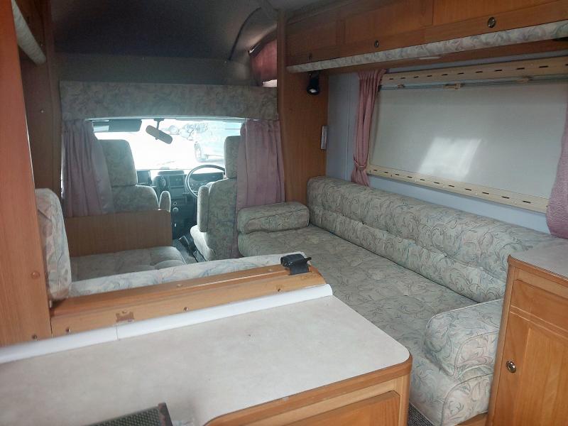 2015 TALBOT EXPRESS 