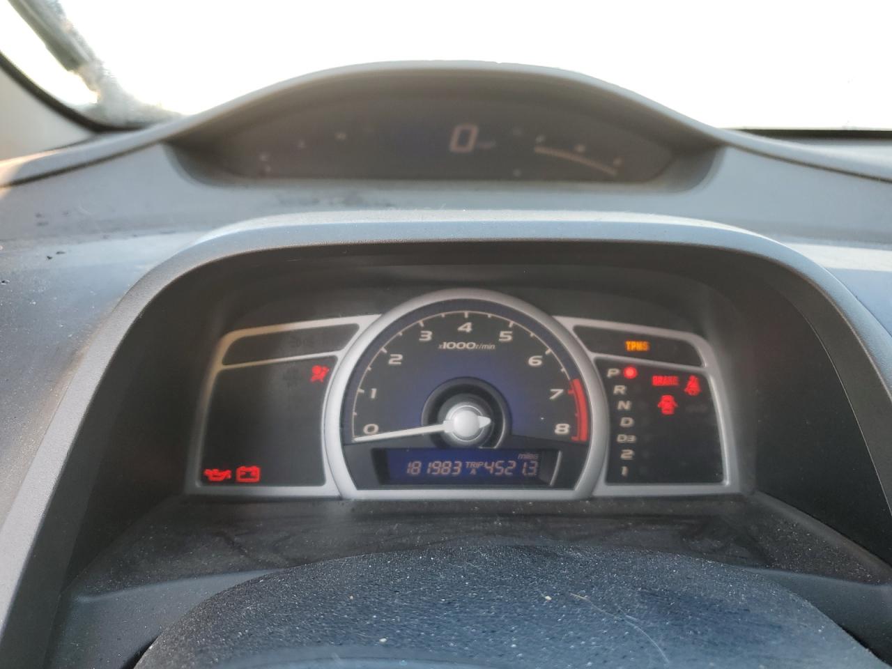 2010 Honda Civic Lx VIN: 2HGFG1B66AH504645 Lot: 80589735