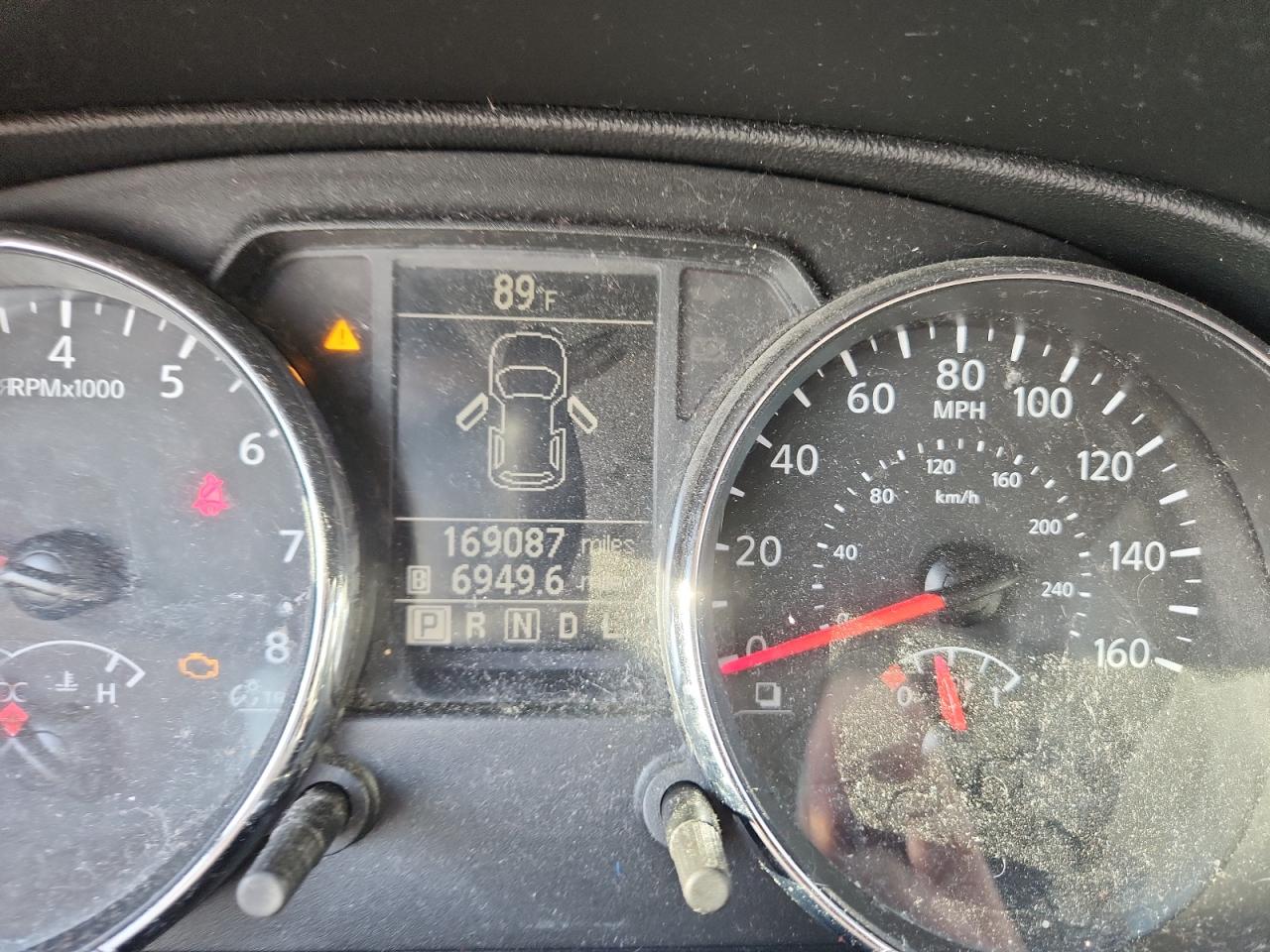 2012 Nissan Rogue S VIN: JN8AS5MT6CW282487 Lot: 81607435