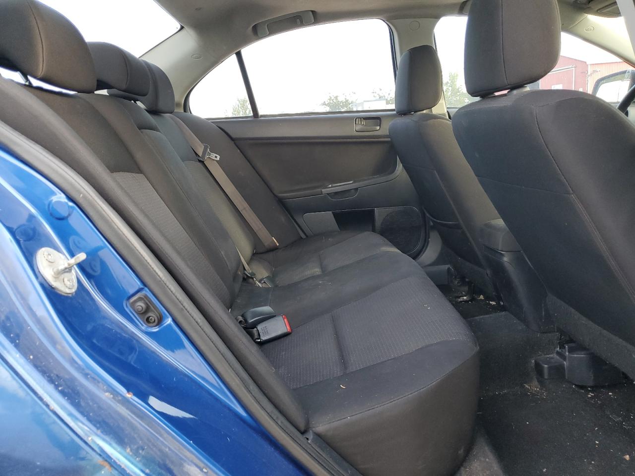 2011 Mitsubishi Lancer Es/Es Sport VIN: JA32U2FU3BU610388 Lot: 71837215