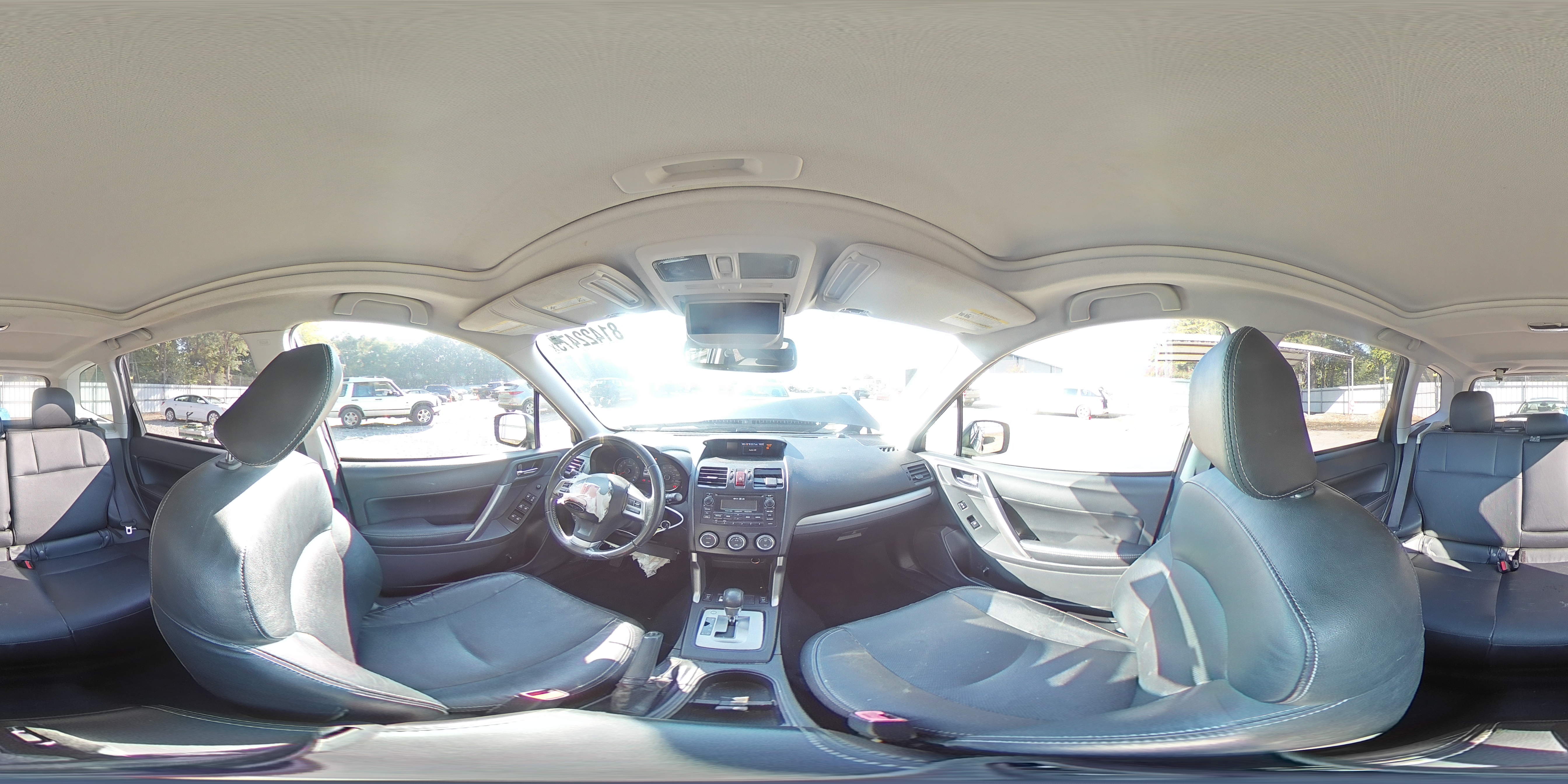 2014 Subaru Forester 2.5I Limited VIN: JF2SJAHC6EH443323 Lot: 81422475