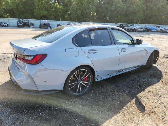  BMW M3 2023 Серый