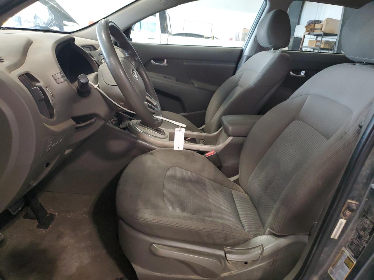 2015 Kia Sportage Lx VIN: KNDPBCAC0F7745964 Lot: 80494145