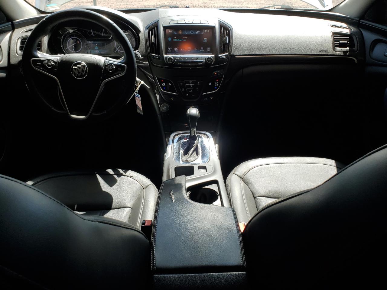 2016 Buick Regal VIN: 2G4GK5EXXG9135476 Lot: 81887385