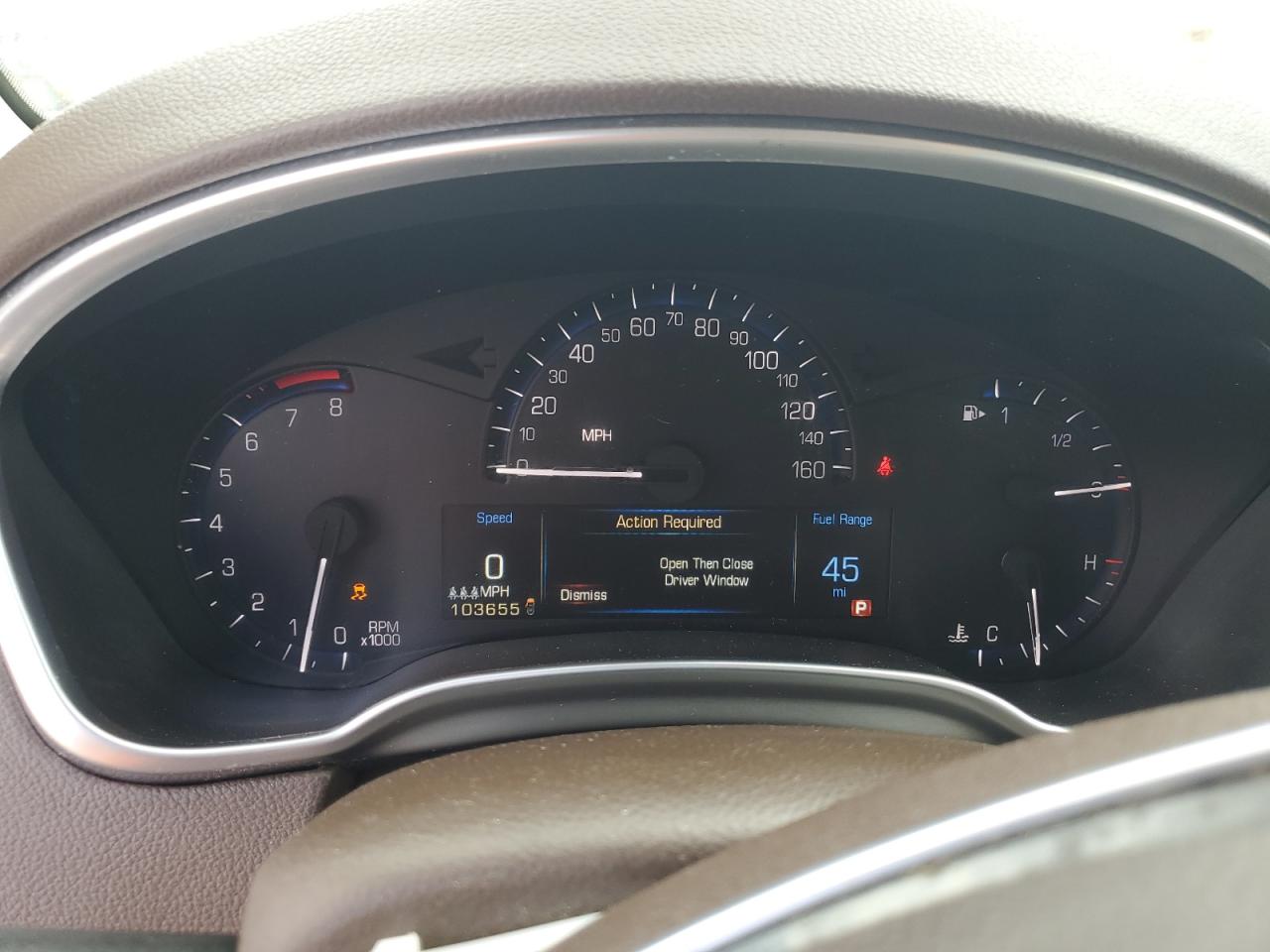 2013 Cadillac Srx Luxury Collection VIN: 3GYFNCE37DS532063 Lot: 81732175