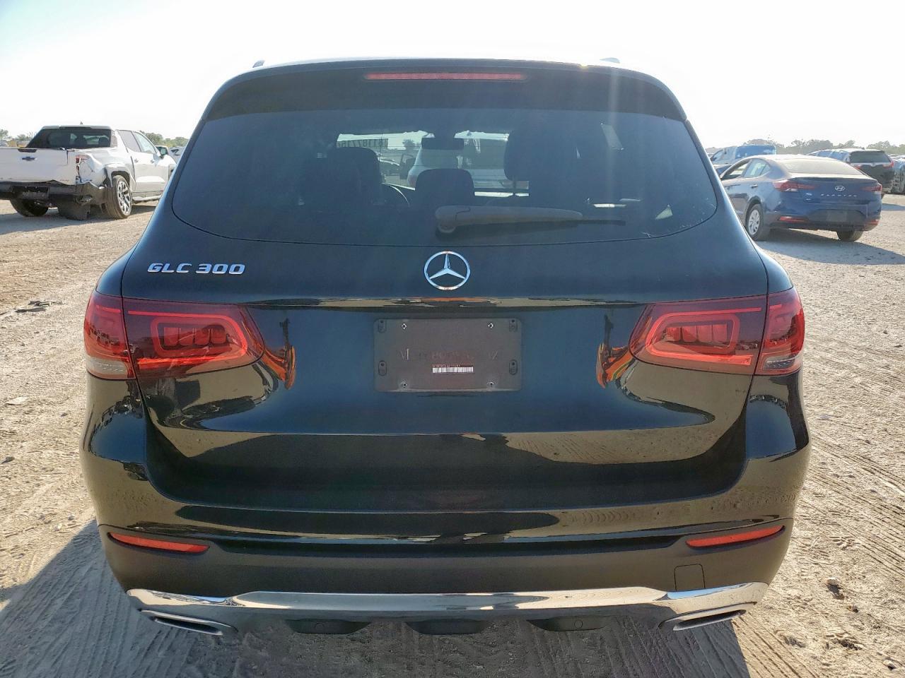 2020 Mercedes-Benz Glc 300 VIN: W1N0G8DB8LF778689 Lot: 81187715