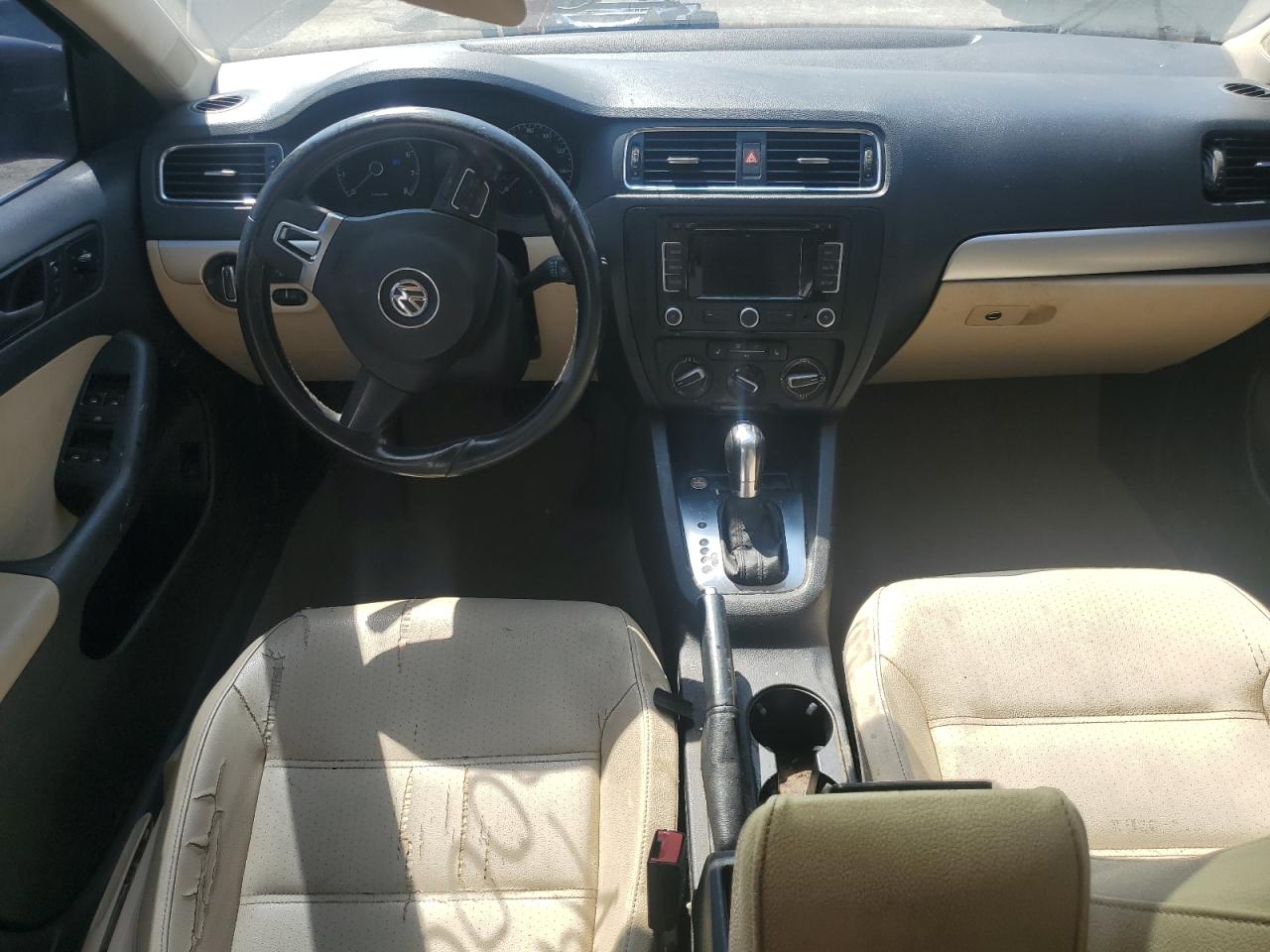 2011 Volkswagen Jetta Sel VIN: 3VWLX7AJ8BM350000 Lot: 81014835