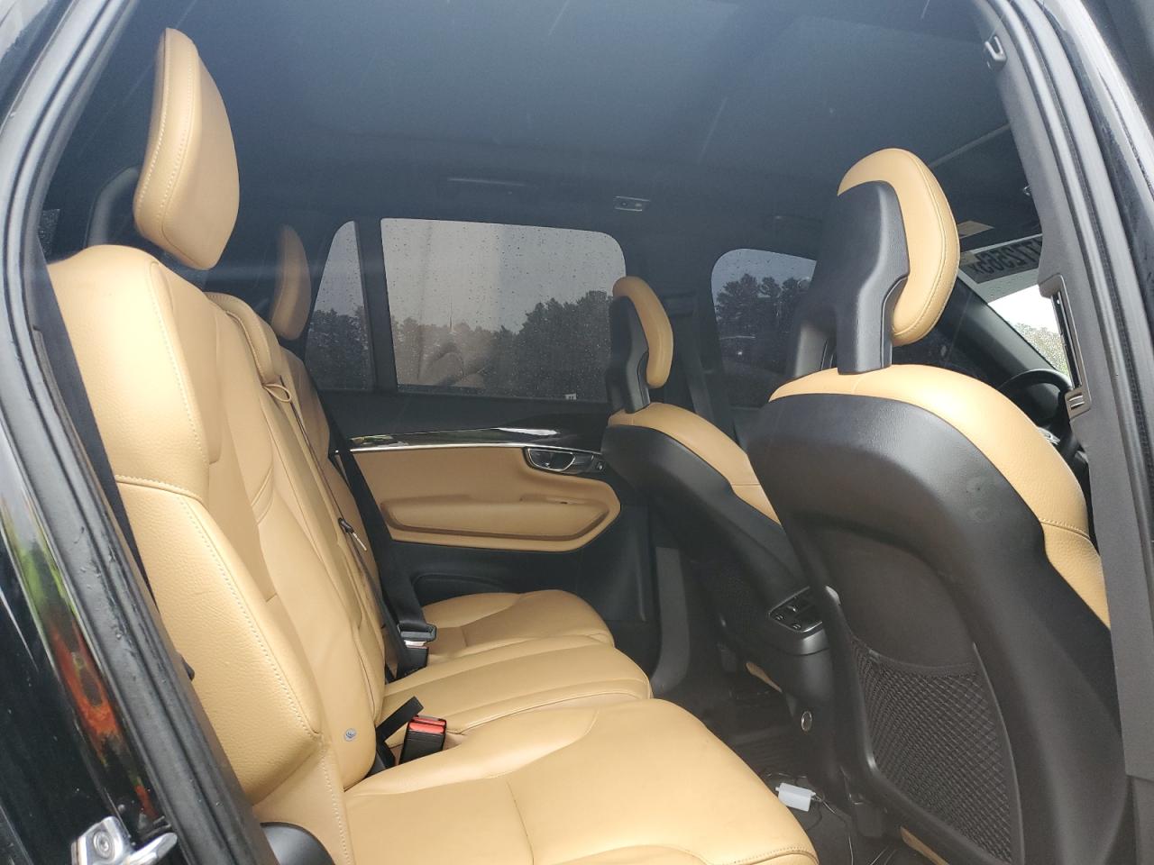 2016 Volvo Xc90 T6 VIN: YV4A22PK0G1045250 Lot: 81772565