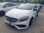 2016 MERCEDES-BENZ A 180 D AMG LINE PREMIUM  for sale at Copart WOLVERHAMPTON