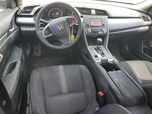  HONDA CIVIC 2016 Серебристый