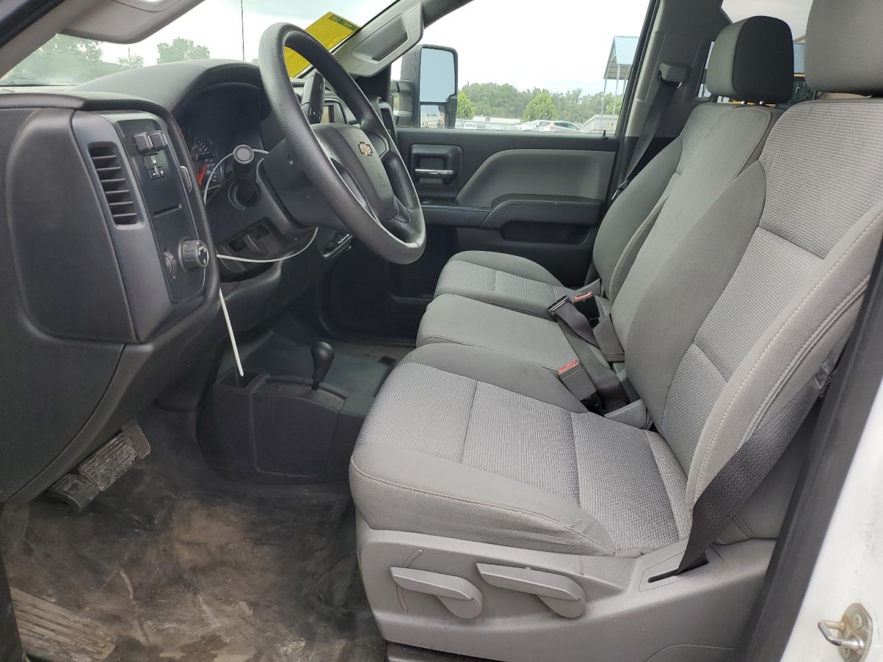 2018 Chevrolet Silverado K2500 Heavy Duty VIN: 1GC1KUEG8JF111809 Lot: 71122155