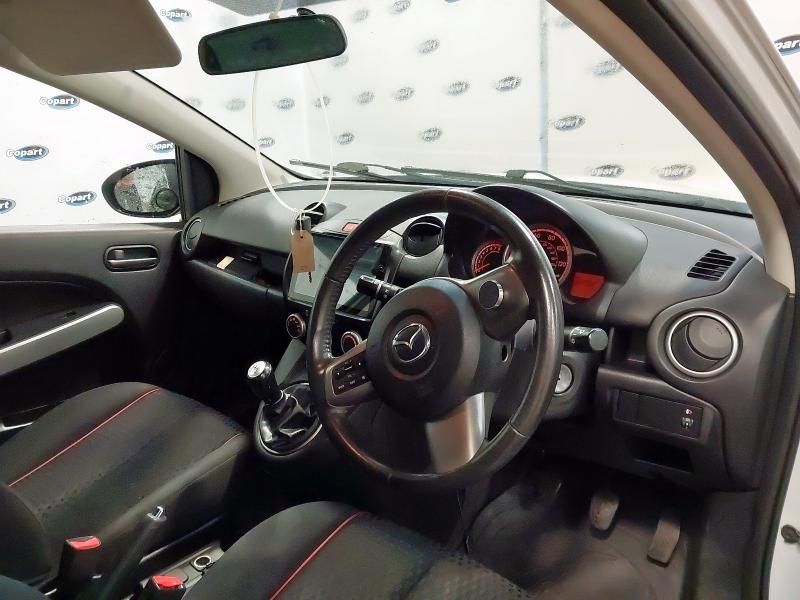 2012 MAZDA 2 VENTURE EDITION