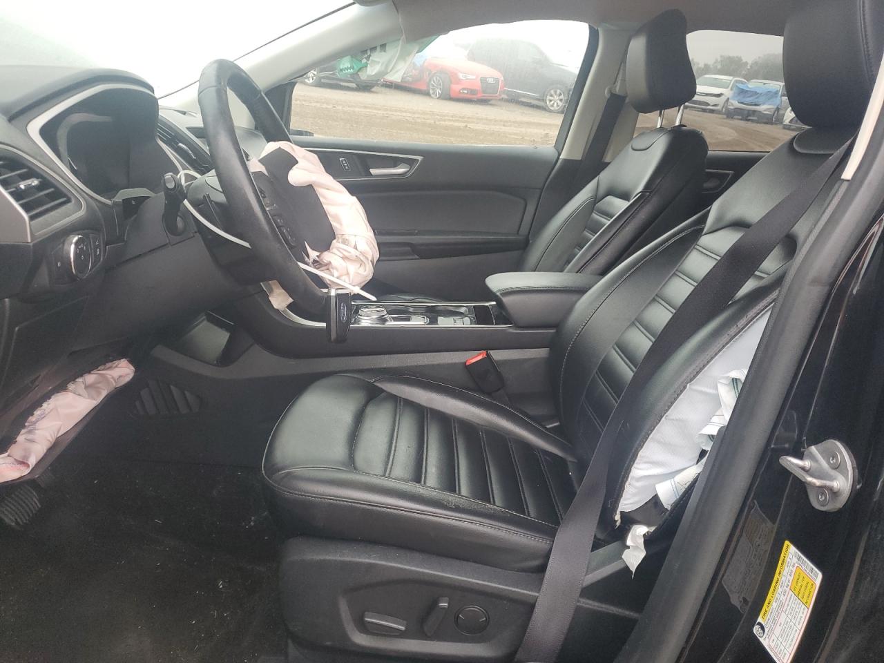 2020 Ford Edge Sel VIN: 2FMPK4J98LBA68820 Lot: 81772395