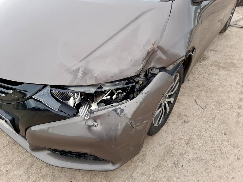 2014 HONDA CIVIC I-DTEC S 