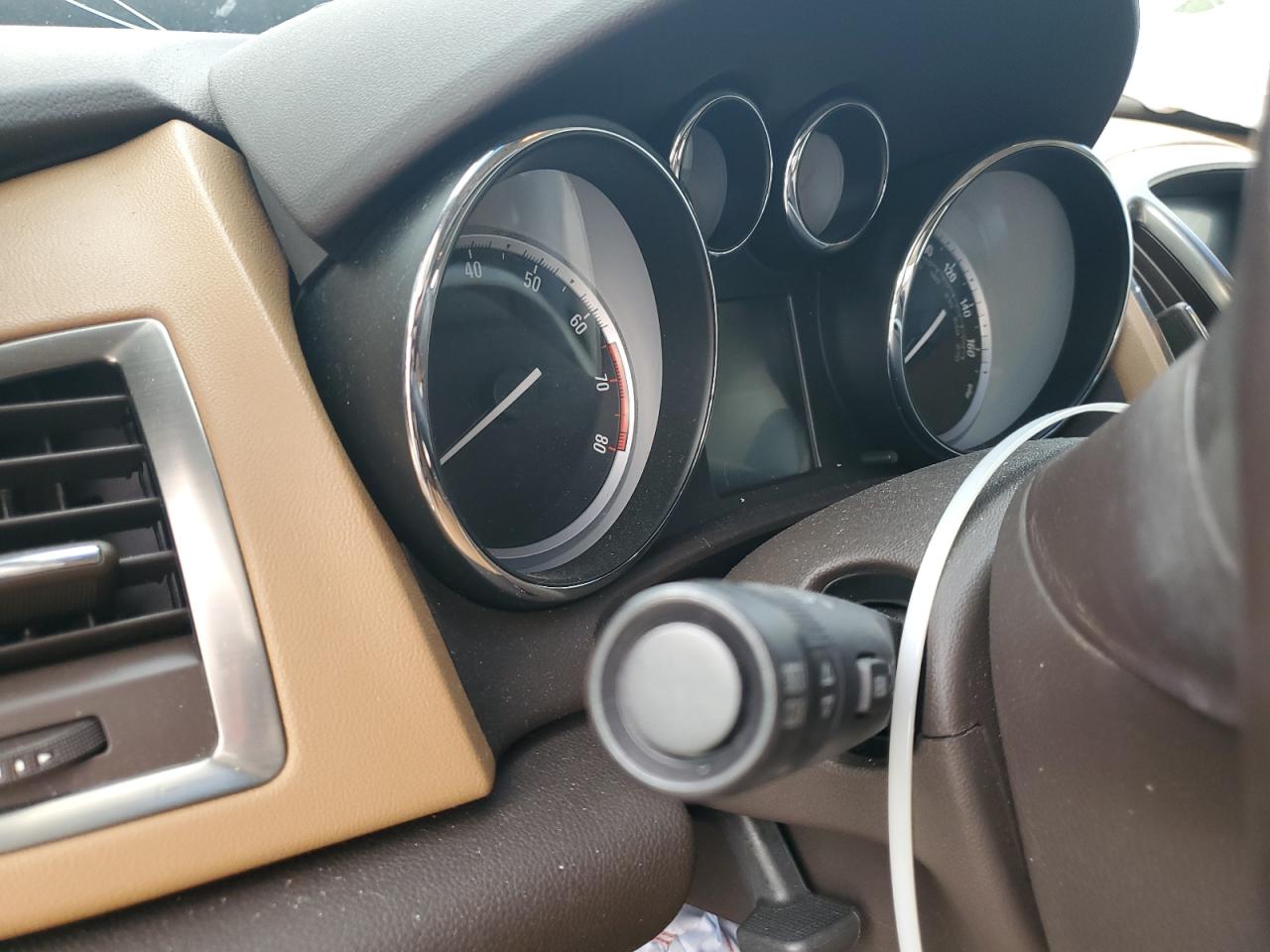 2012 Buick Verano VIN: 1G4PS5SK0C4159985 Lot: 82116055