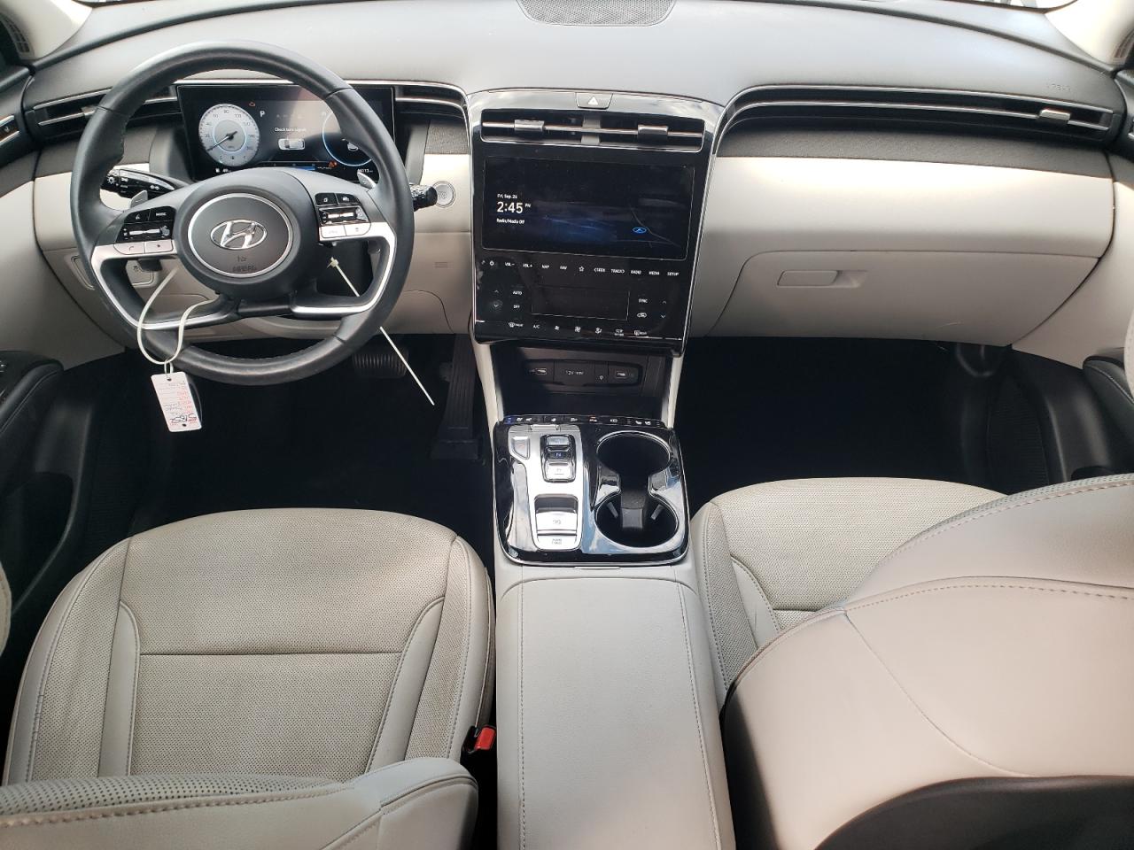 2022 Hyundai Tucson Limited VIN: 5NMJE3AE1NH149851 Lot: 70722165