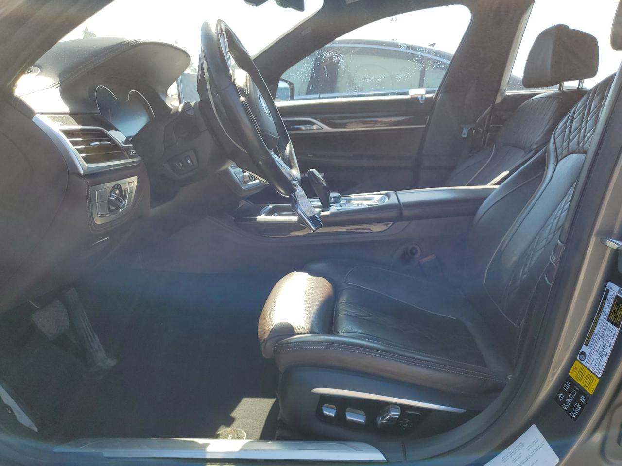 2016 BMW 750 Xi VIN: WBA7F2C57GG418554 Lot: 71069375